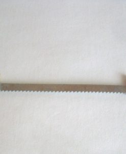 Krippenzubehör Säge, Zugsäge, Baumsäge, ca. 9,5 cm, Werkzeug, Krippendeko, Mini-Garten, Modellbau, Miniatur
