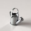 Krippenzubehör Gießkanne aus Metall, ca. 4,5cm, Mini-Garten, Krippendeko, Puppenstube,