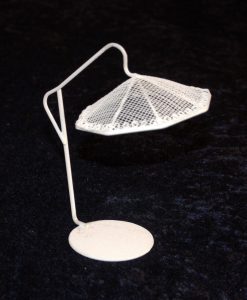 Wichtel Mini-Garten Sonnenschirm Sonnenschutz 11 cm Höhe Wichtelzubehör Minigarten Deko Gartenmöbel