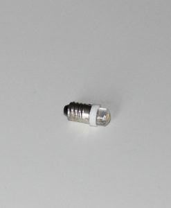 Krippenzubehör LED Birne E10 weiß Ersatzbirne Schraubbirne Krippenbeleuchtung Krippenzubehör Puppenstube