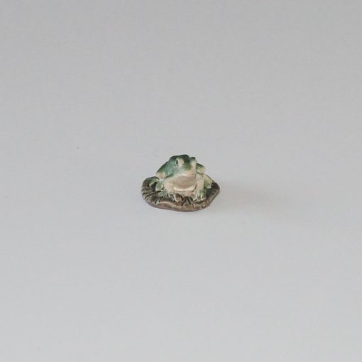 Krippenzubehör Krippenfiguren Frosch Laubfrosch Kröte Wichtelzubehör Mini-Garten Zusatzfigur Ersatzfigur Tierfigur Modellbau