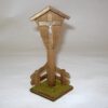 Marterl Kreuz Wegkreuz Wegmarterl Materl Feldkreuz 12 cm Bildstock Dekoration