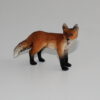 Krippenzubehör Fuchs Krippenfiguren Tierfigur Höhe ca. 4,5 cm Zusatzfigur Ersatzfigur