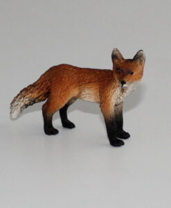 Krippenzubehör Fuchs Krippenfiguren Tierfigur Höhe ca. 4,5 cm Zusatzfigur Ersatzfigur