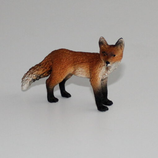 Krippenzubehör Fuchs Krippenfiguren Tierfigur Höhe ca. 4,5 cm Zusatzfigur Ersatzfigur
