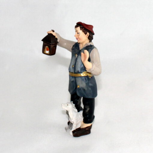Krippenfigur Hauswirt 10 cm Einzelfigur, Zusatzfigur, Ersatzfigur, Schäfer, Krippenzubehör, Krippendekoration, Polystone, (Kopie) – Bild 6